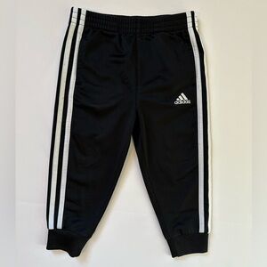 Adidas toddler track pants.​